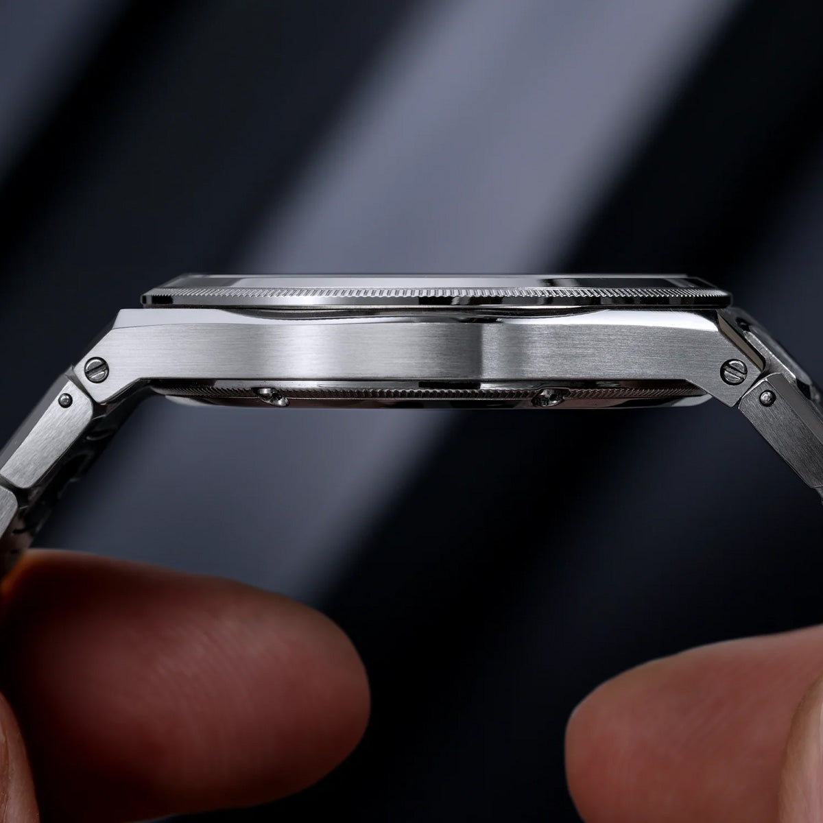 Venezianico Arsenale 40mm 6221503C Black Dial