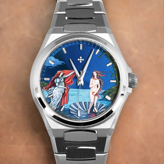 Venezianico Arsenale 40mm Venus (IFL Limited Edition)