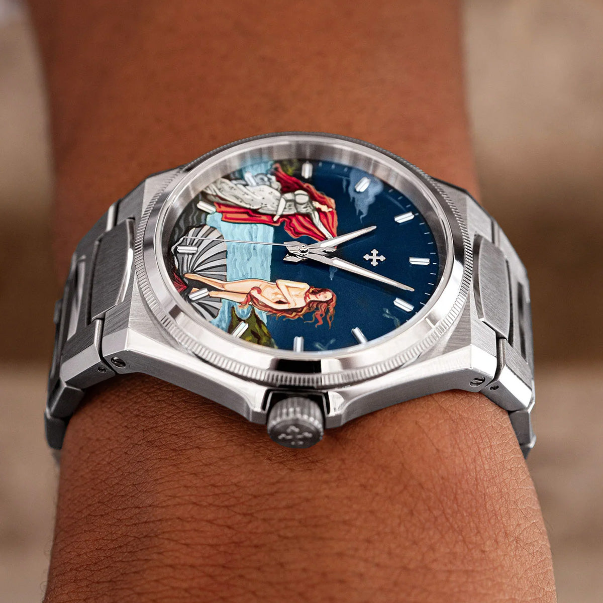 Venezianico Arsenale 40mm Venus (IFL Limited Edition)