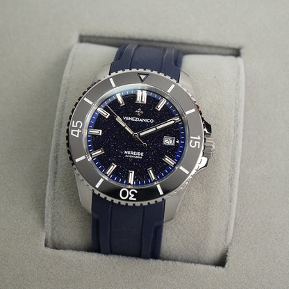 Venezianico Nereide 42mm Avventurina 4521550