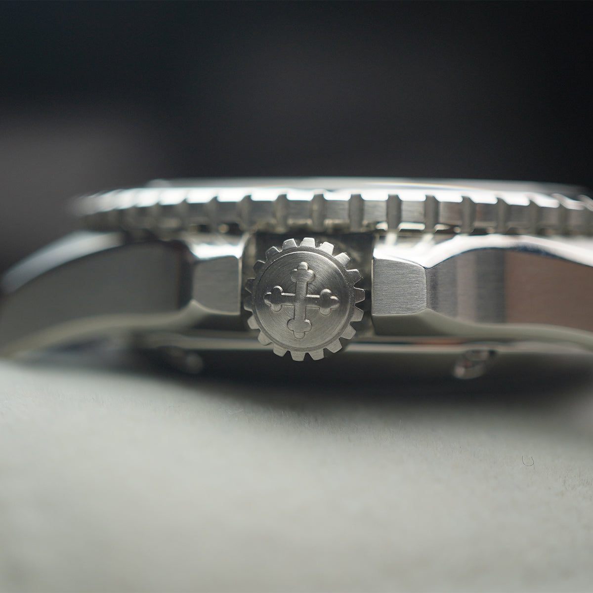 Venezianico Nereide 42mm Ultrablack Stainless Steel Musou Black - Horology Story Youtube Store