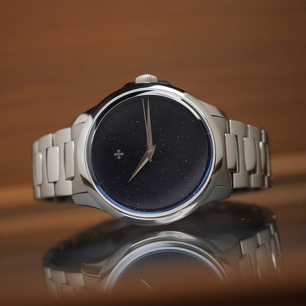 Venezianico Redentore 40mm Avventurina Dial 1221550 - Horology Story Youtube Store