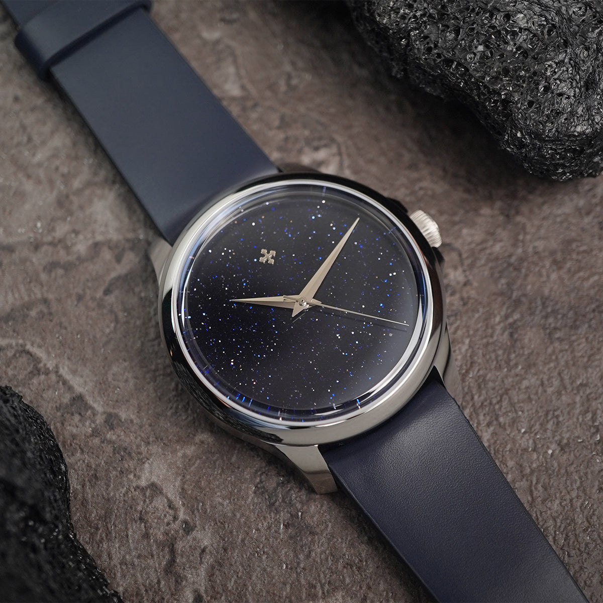 Venezianico Redentore 40mm Avventurina Dial 1221550 - Horology Story Youtube Store