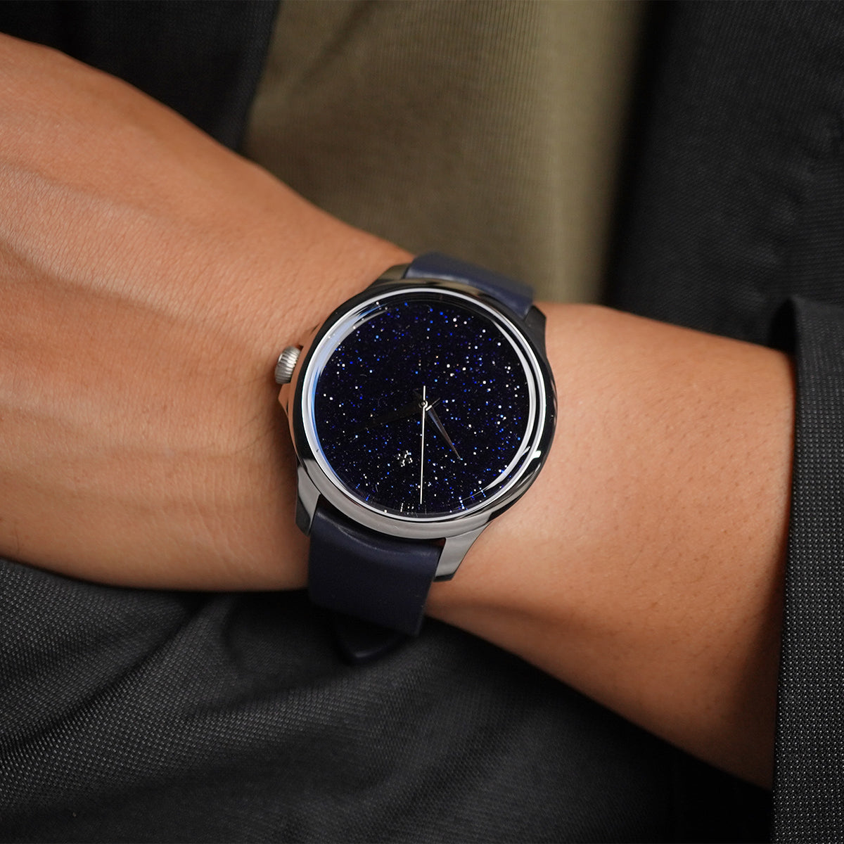 Venezianico Redentore 40mm Avventurina Dial 1221550 - Horology Story Youtube Store