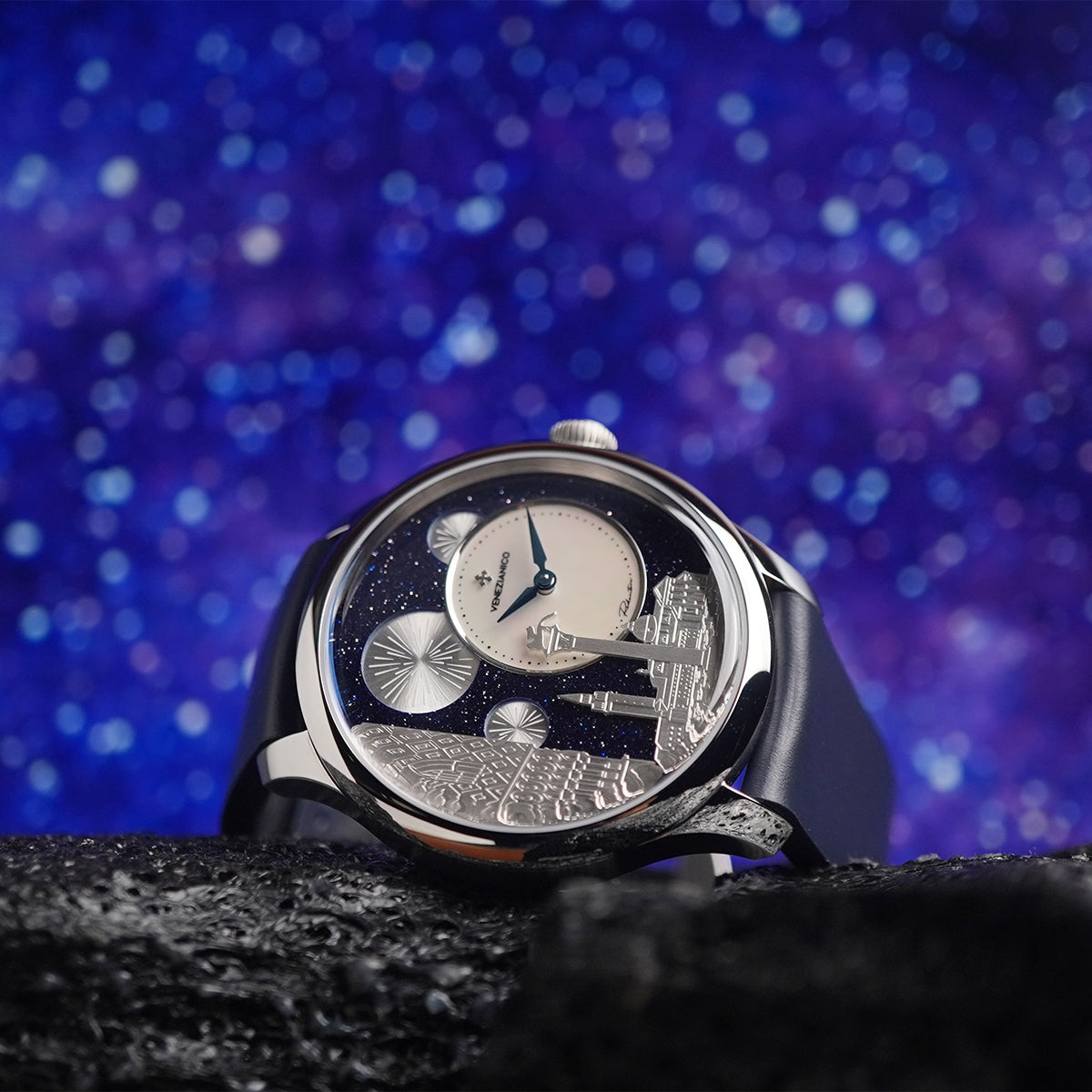 Venezianico Redentore 40mm Bellanotte 1221575