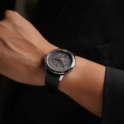 Venezianico Redentore 40mm Historia Temporis 1221520 - Horology Story Youtube Store