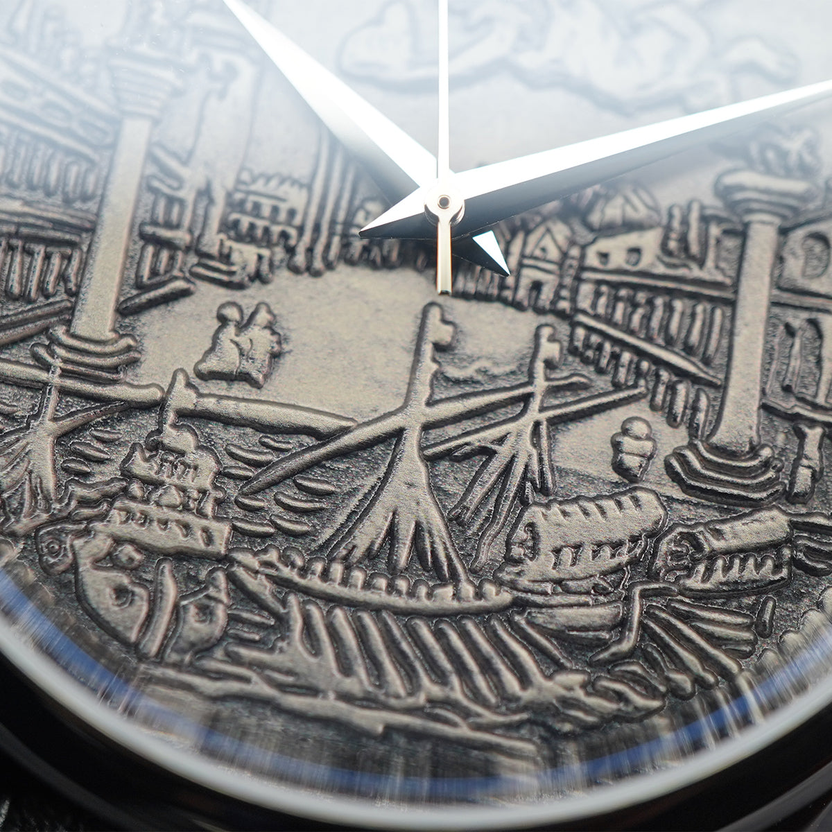 Venezianico Redentore 40mm Historia Temporis 1221520 - Horology Story Youtube Store