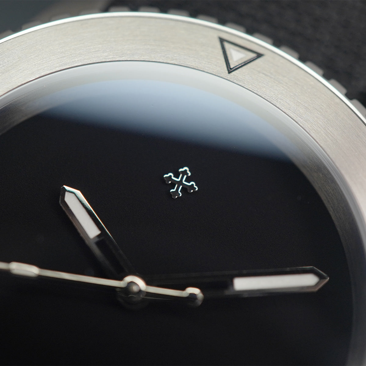 Venezianico Nereide 42mm Ultrablack Stainless Steel Musou Black - Horology Story Youtube Store