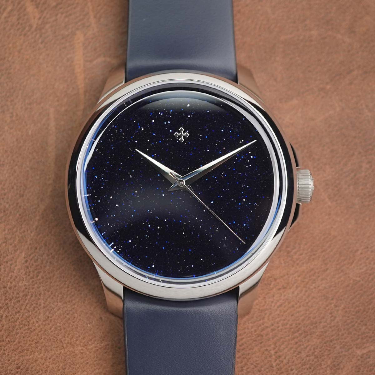 Venezianico Redentore 40mm Avventurina Dial 1221550 - Horology Story Youtube Store