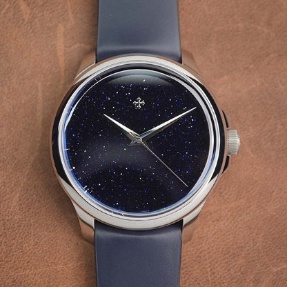 Venezianico Redentore 40mm Avventurina Dial 1221550 - Horology Story Youtube Store