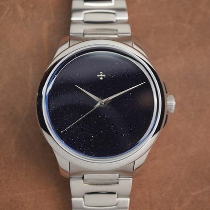 Venezianico Redentore 40mm Avventurina Dial 1221550 - Horology Story Youtube Store