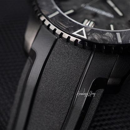 Venezianico Nereide Carbonio Forged Carbon - Horology Story Youtube Store
