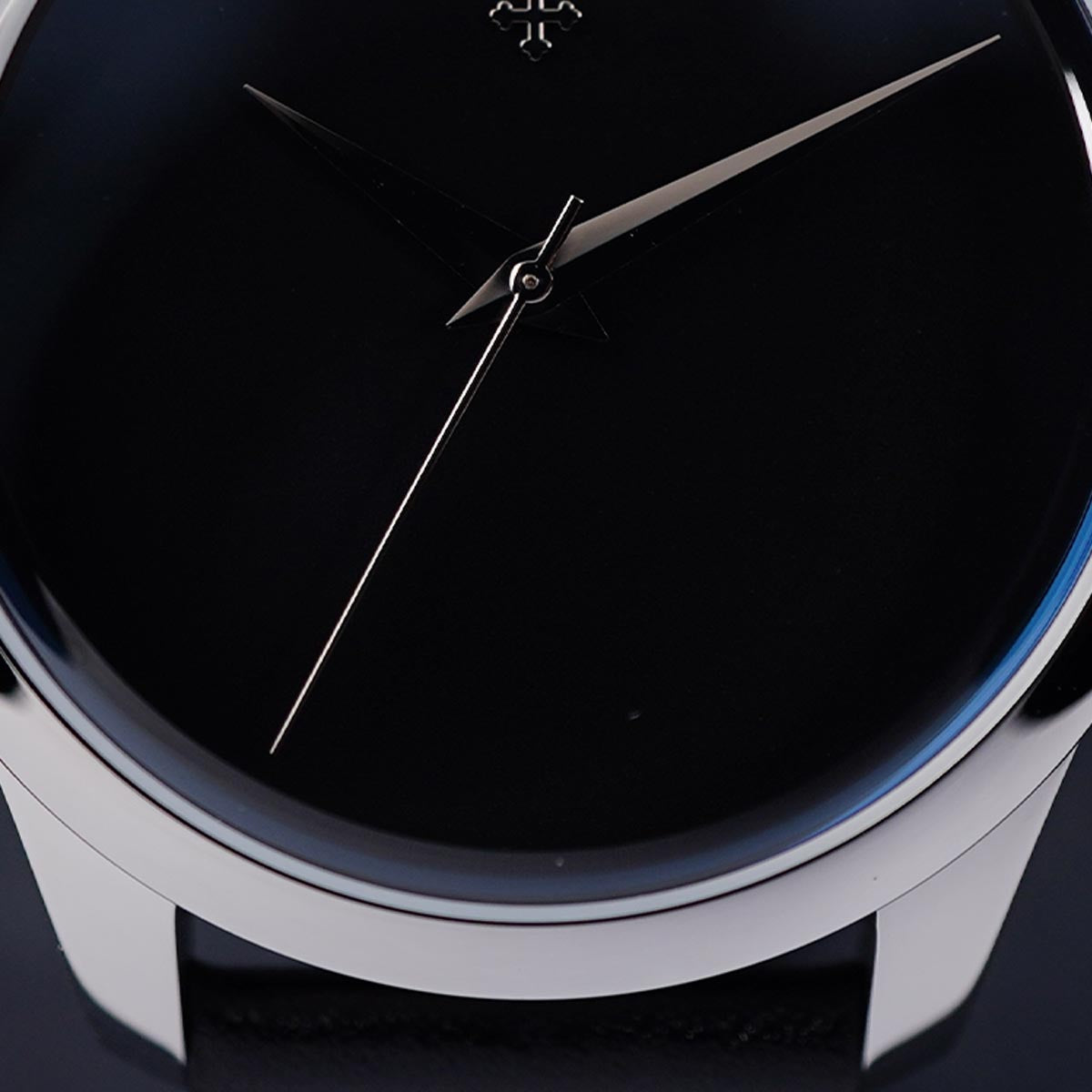 Venezianico Redentore 40mm Musou Black 1221510 - Horology Story Youtube Store