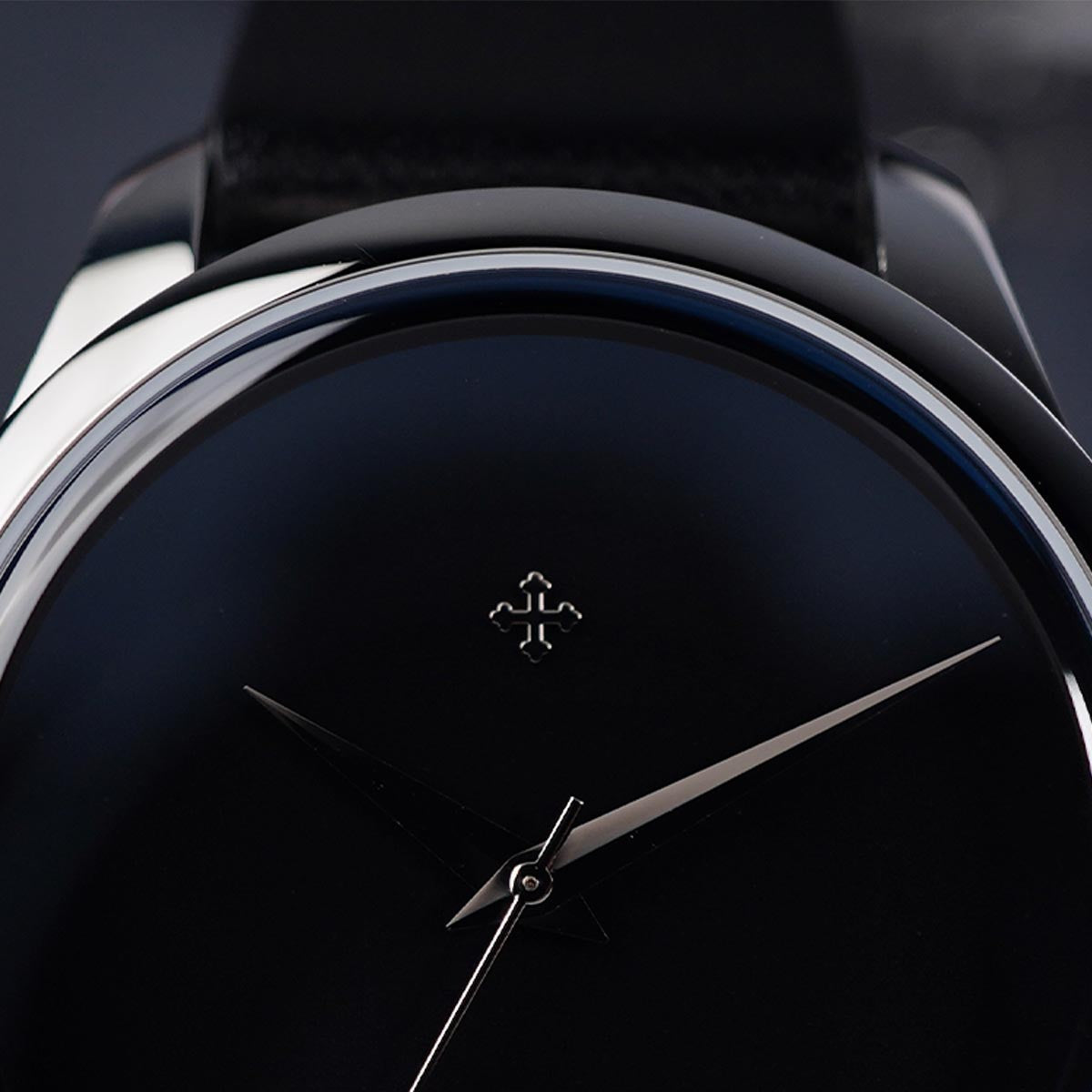 Venezianico Redentore 40mm Musou Black 1221510 - Horology Story Youtube Store