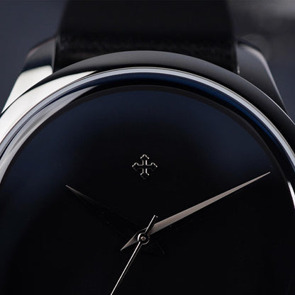 Venezianico Redentore 40mm Musou Black 1221510 - Horology Story Youtube Store