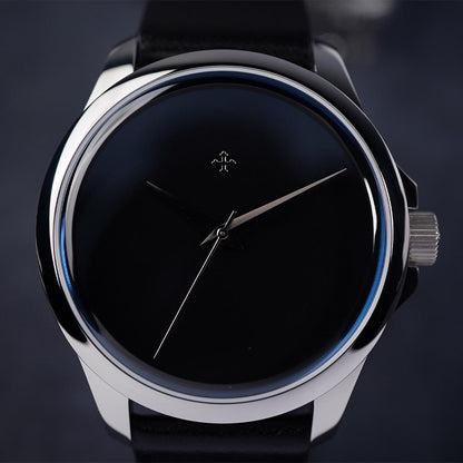 Venezianico Redentore 40mm Musou Black 1221510 - Horology Story Youtube Store