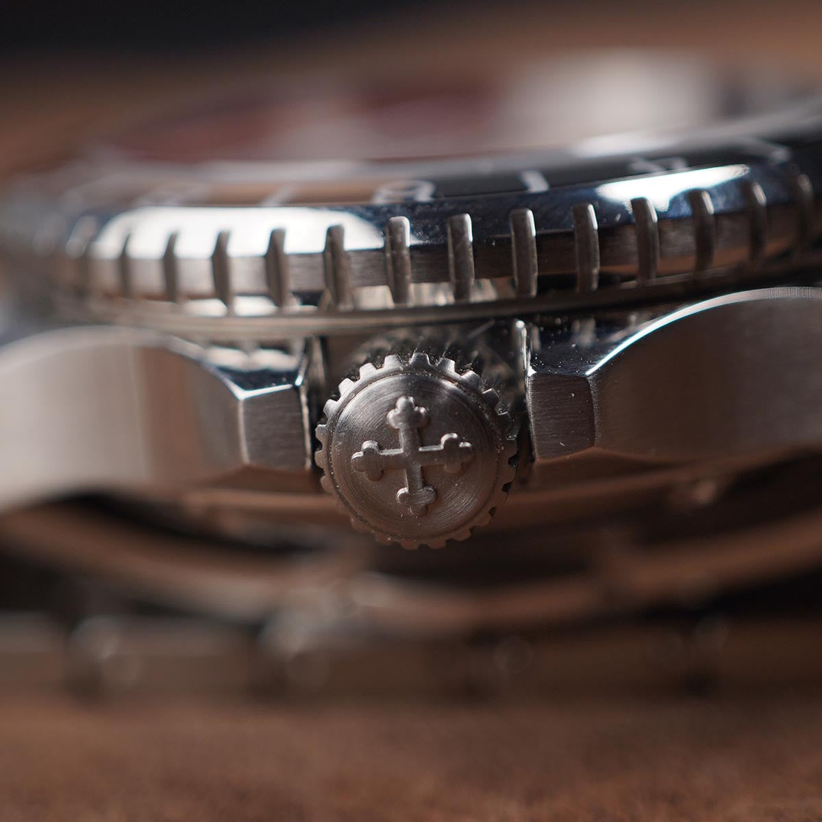 Venezianico Nereide GMT 39mm 3521504C Black Brown - Horology Story Youtube Store