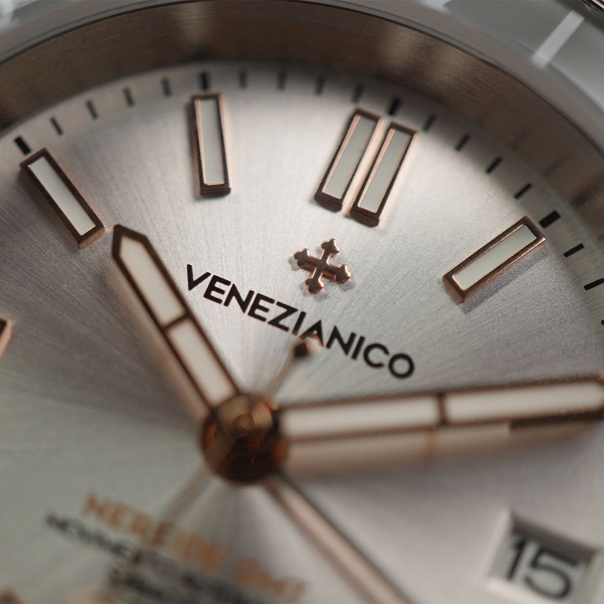 Venezianico Nereide GMT 39mm 3521503C - Horology Story Youtube Store