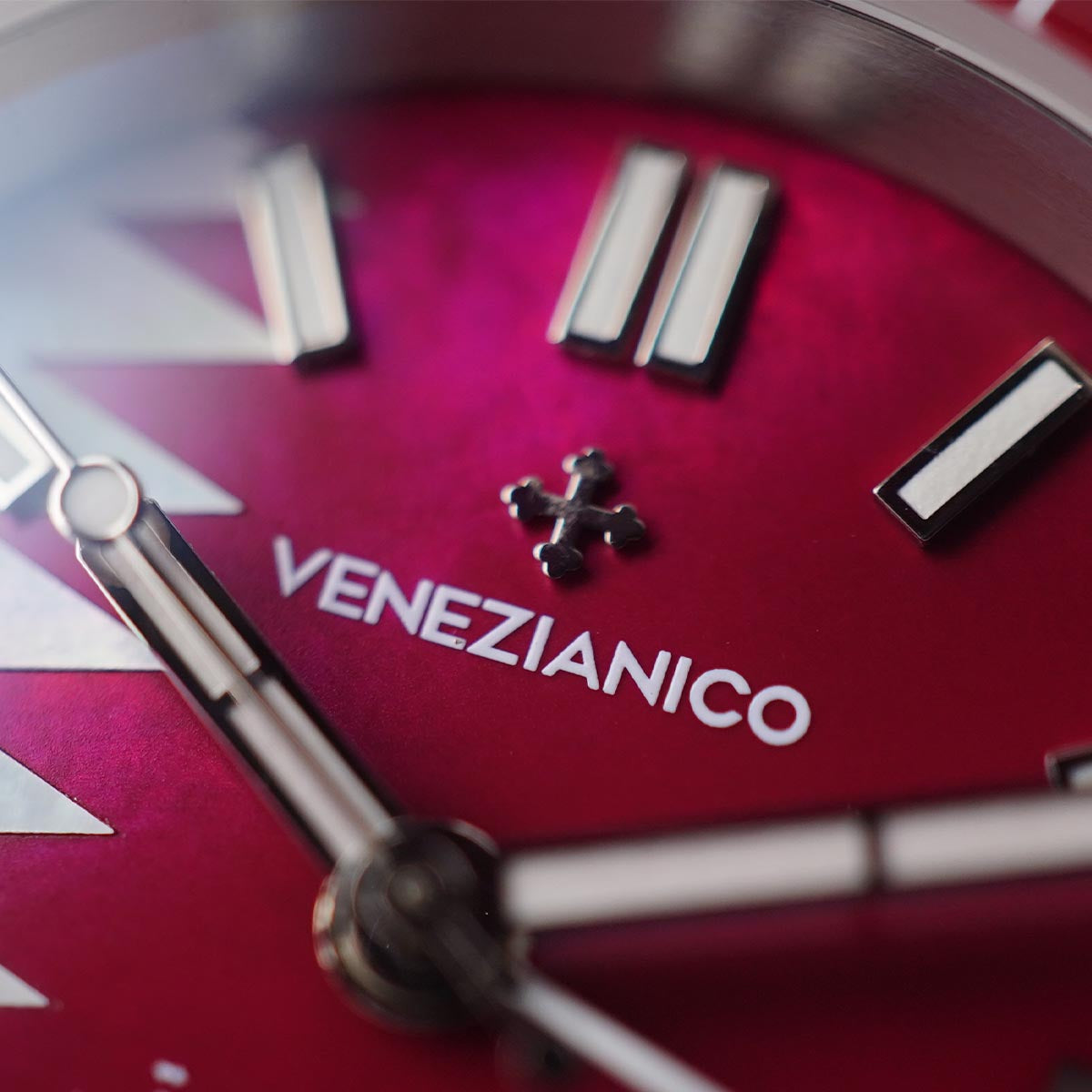 Venezianico Nereide GMT Qatar Limited Edition 200 Pieces - Horology Story Youtube Store