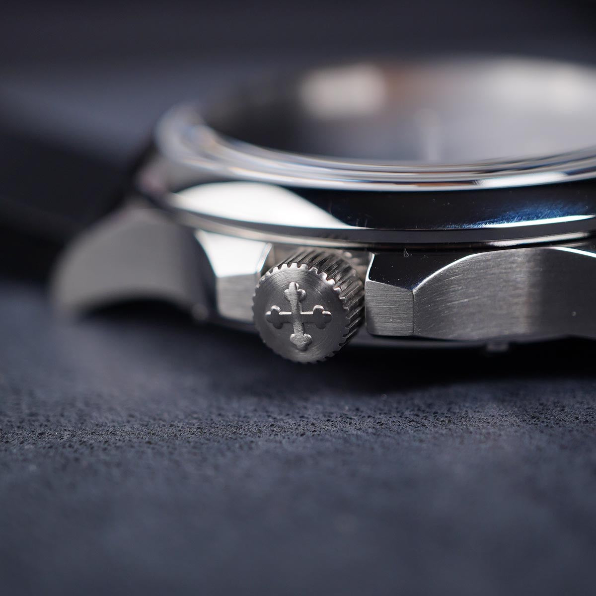 Venezianico Redentore 36mm Musou Black 1121510 - Horology Story Youtube Store