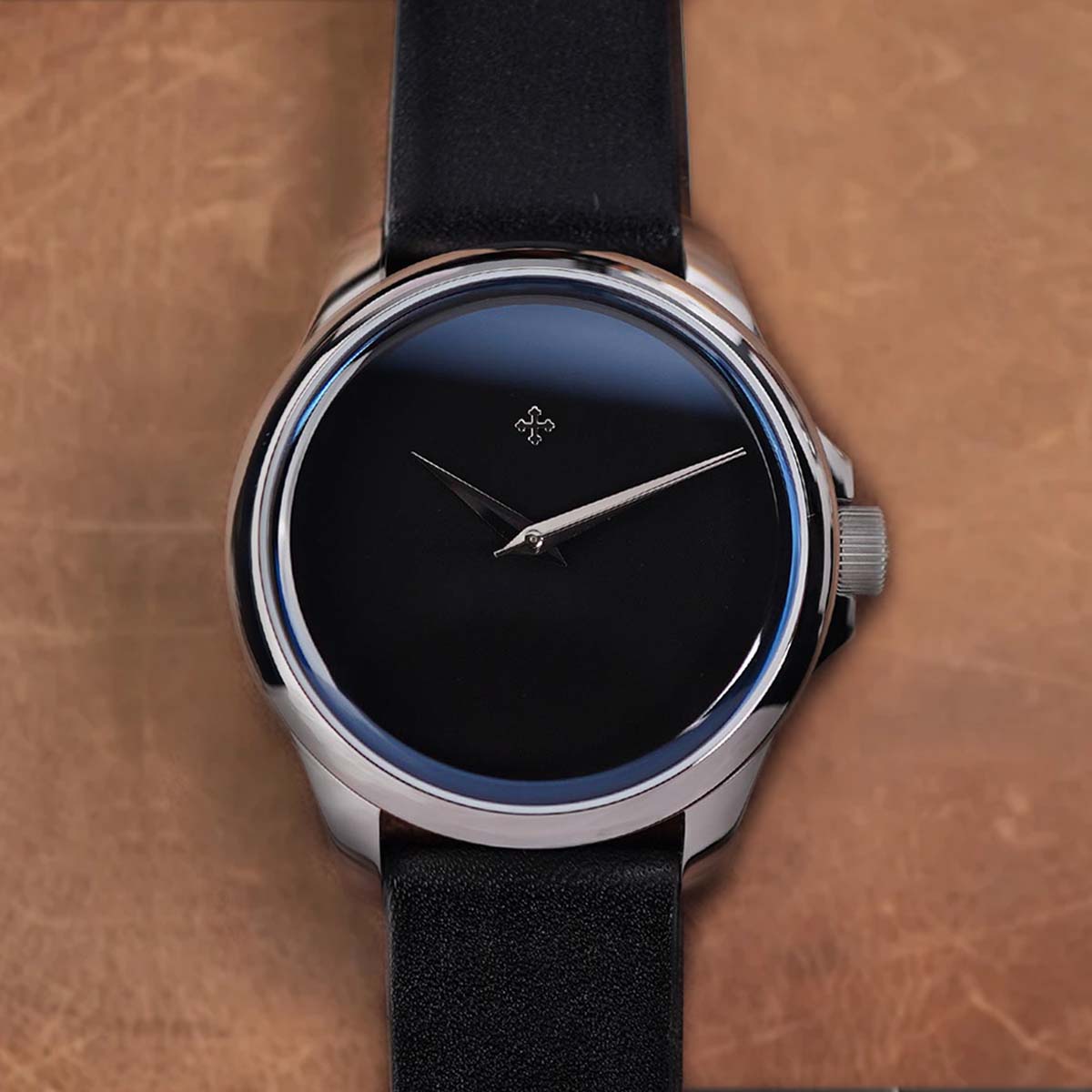 Venezianico Redentore 36mm Musou Black 1121510 - Horology Story Youtube Store