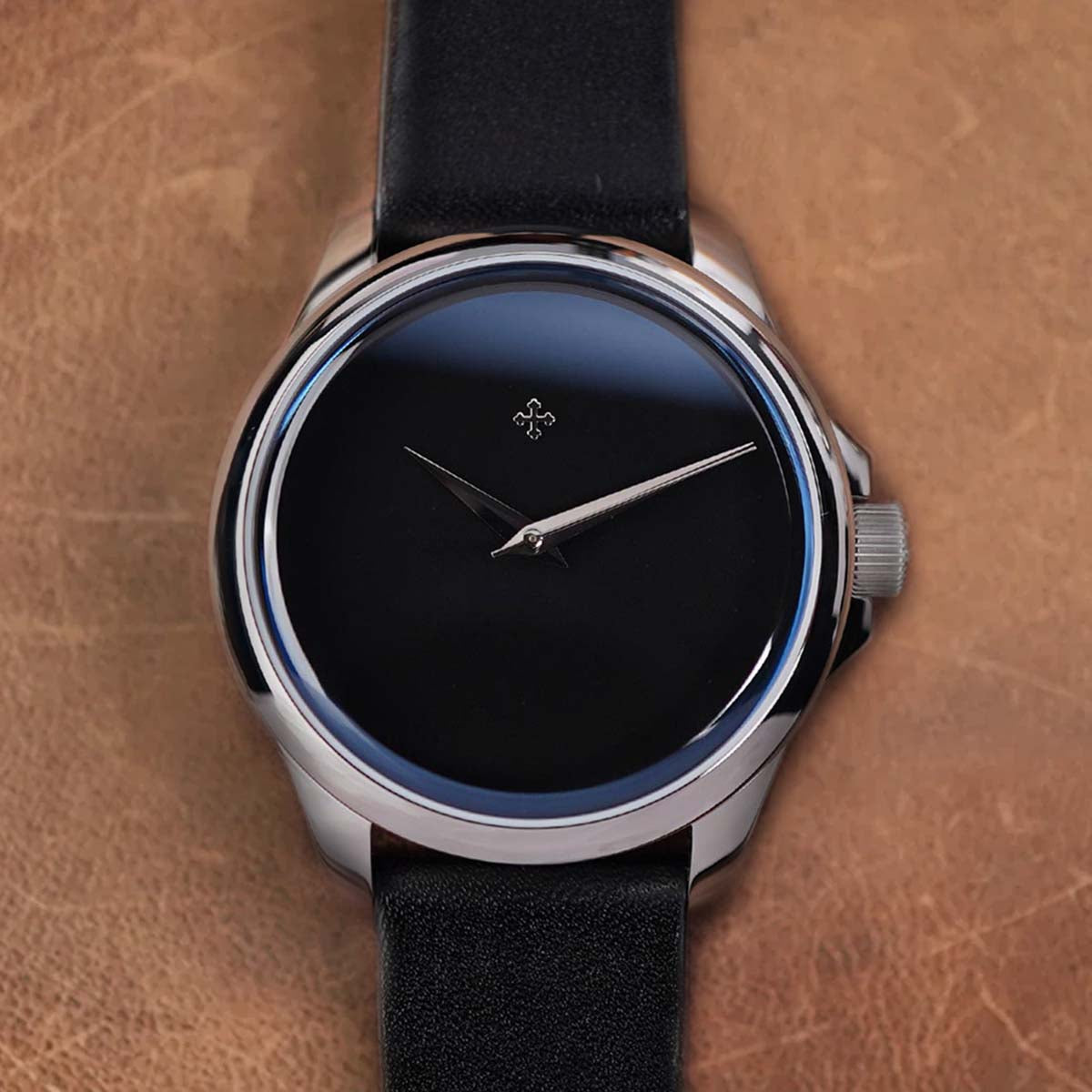 Venezianico Redentore 40mm Musou Black 1221510 - Horology Story Youtube Store