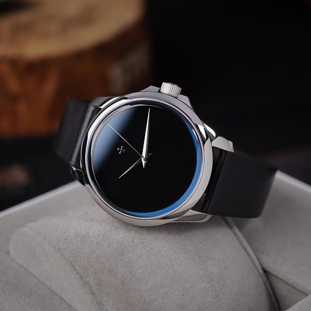 Venezianico Redentore 40mm Musou Black 1221510 - Horology Story Youtube Store