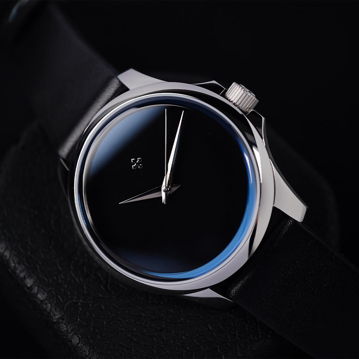 Venezianico Redentore 40mm Musou Black 1221510 - Horology Story Youtube Store