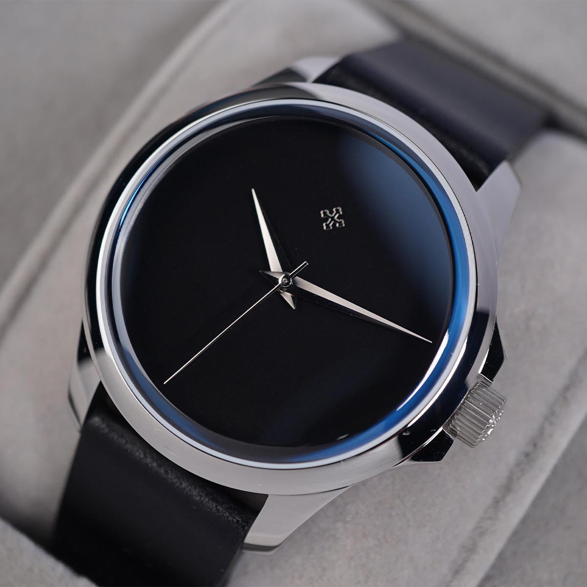 Venezianico Redentore 40mm Musou Black 1221510 - Horology Story Youtube Store