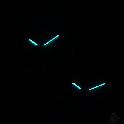 Vesuviate Attivo-Duplex 39mm Rose Gold Dual Dial - Horology Story Youtube Store