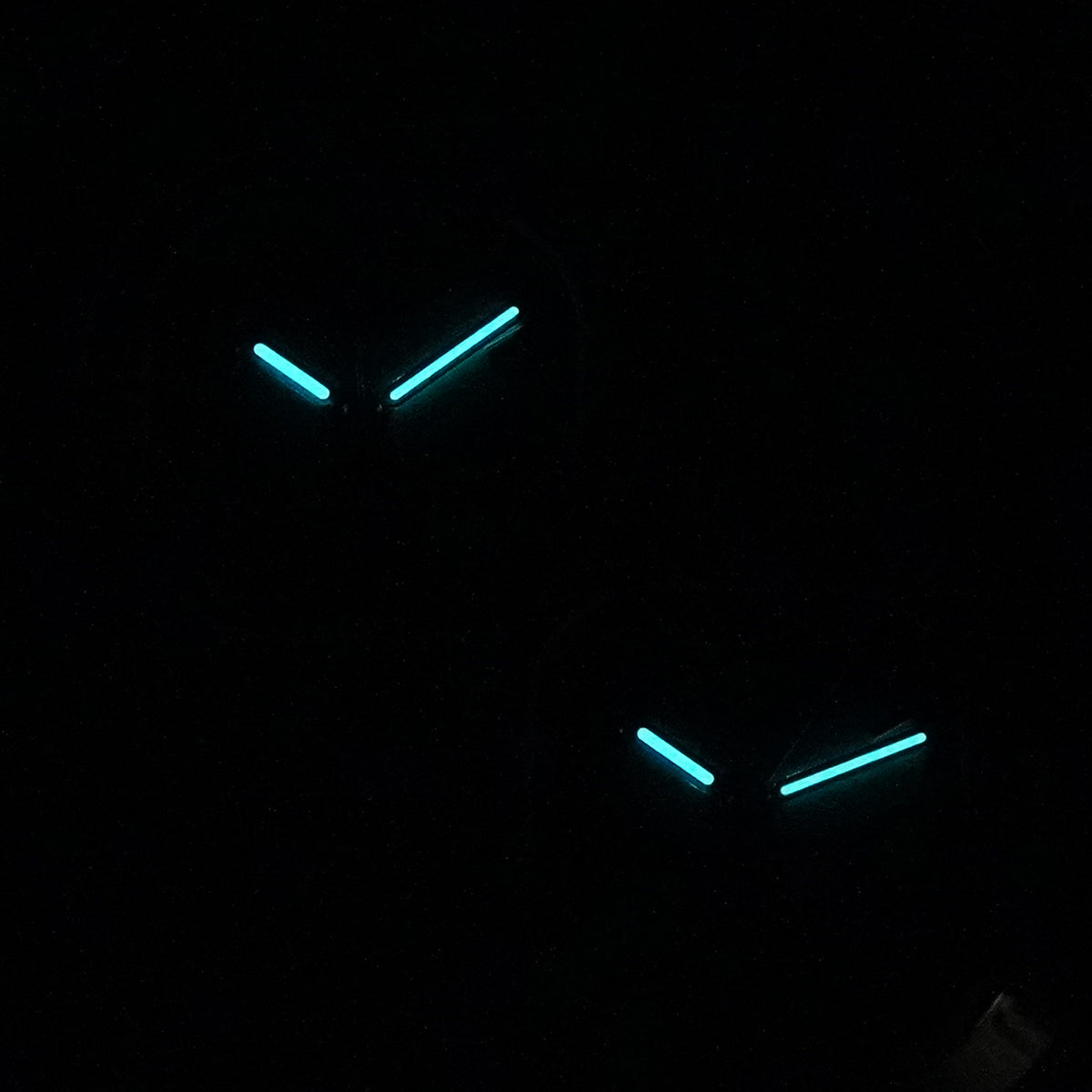 Vesuviate Attivo-Duplex 39mm Pastel Blue Dual Dial - Horology Story Youtube Store