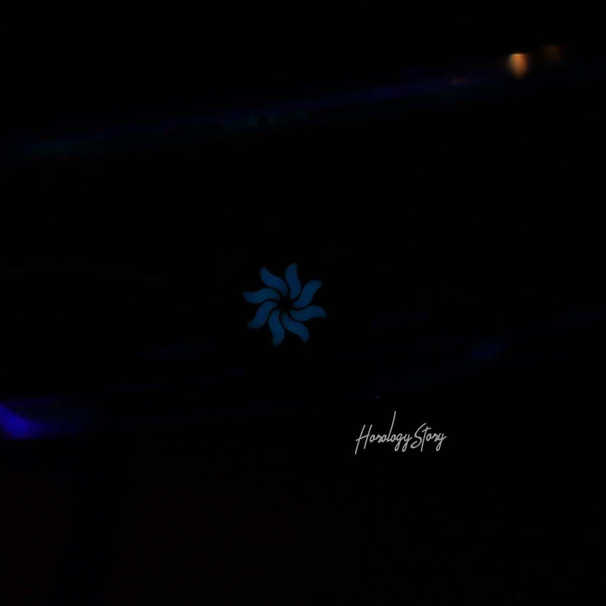 Vesuviate Volare 41mm GMT Blue Dial - Horology Story Youtube Store