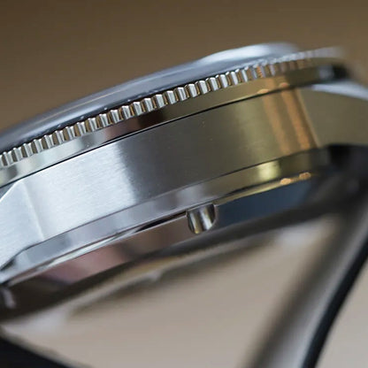 Vulcain Skindiver Chronograph Panda Dial