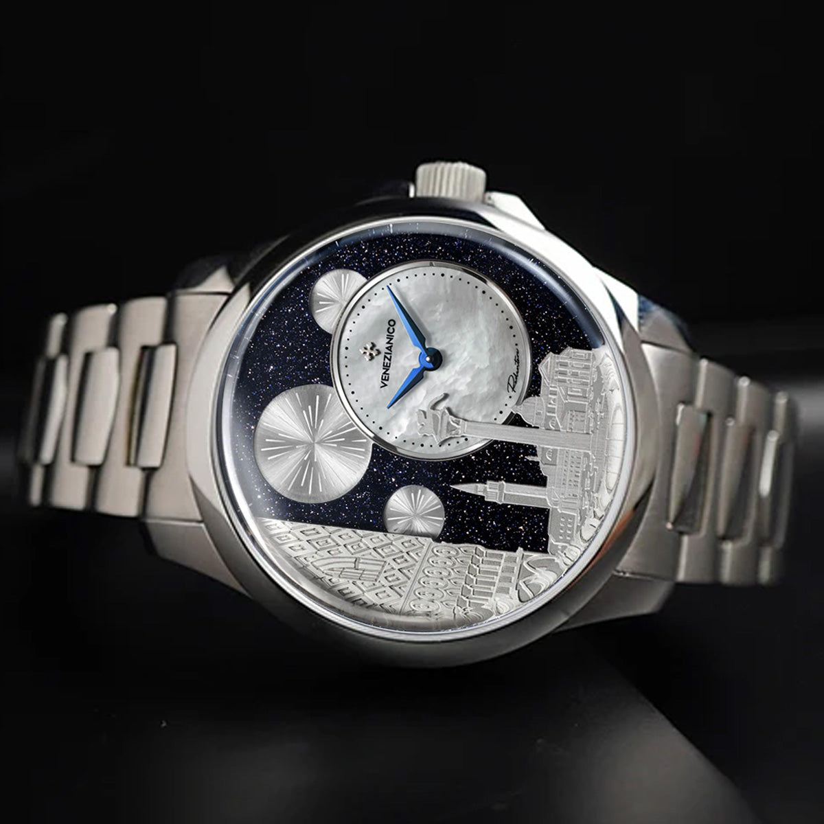 Venezianico Redentore 40mm Bellanotte 1221575