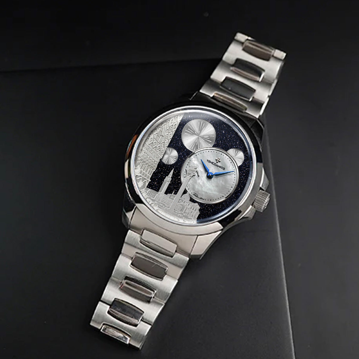 Venezianico Redentore 40mm Bellanotte 1221575