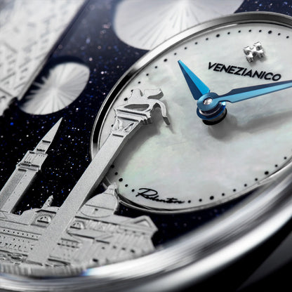 Venezianico Redentore 40mm Bellanotte 1221575