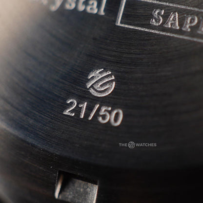 HS Watches W-10 Reinterpretation Limited 50 Pieces - Horology Story Youtube Store