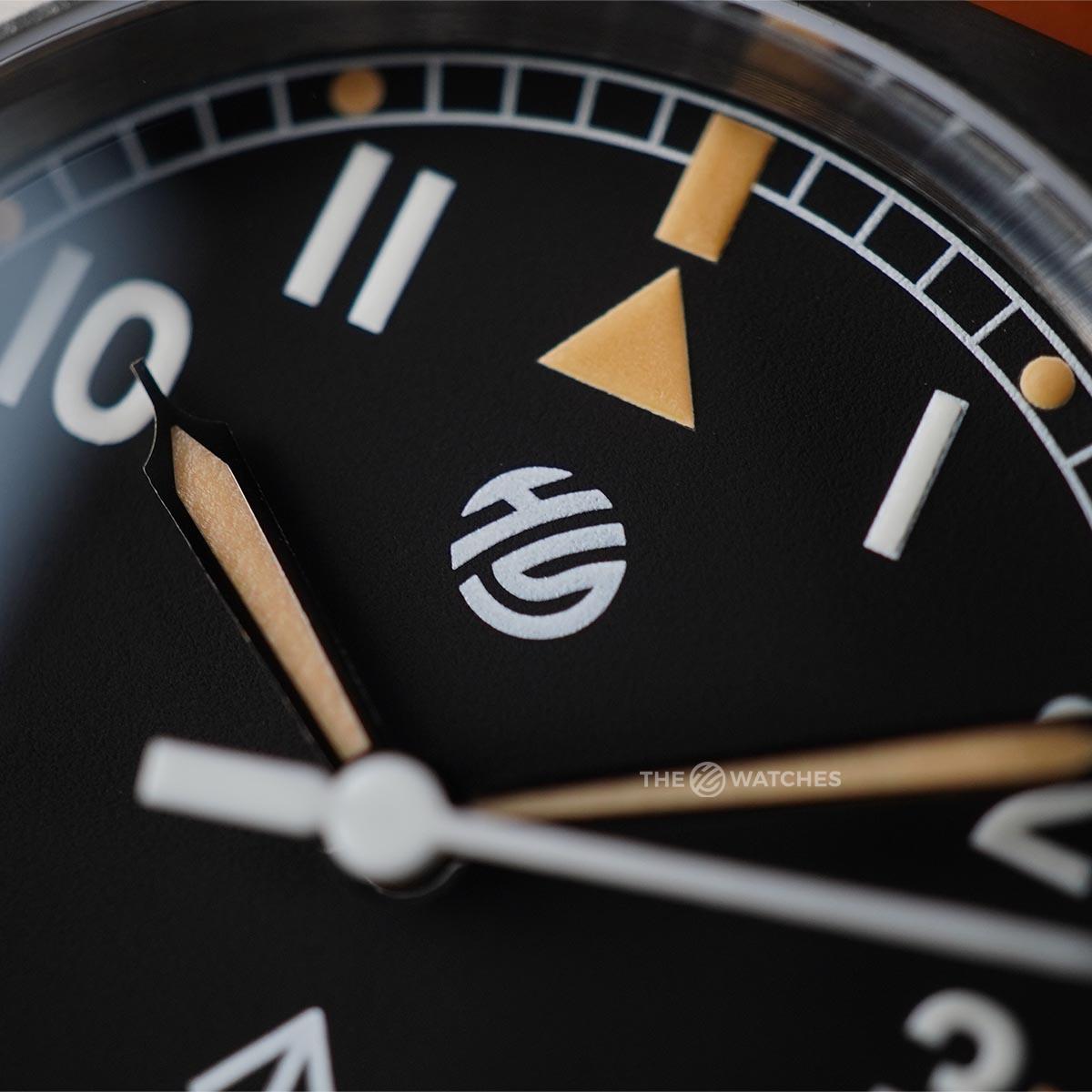 HS Watches W-10 Reinterpretation Limited 50 Pieces - Horology Story Youtube Store