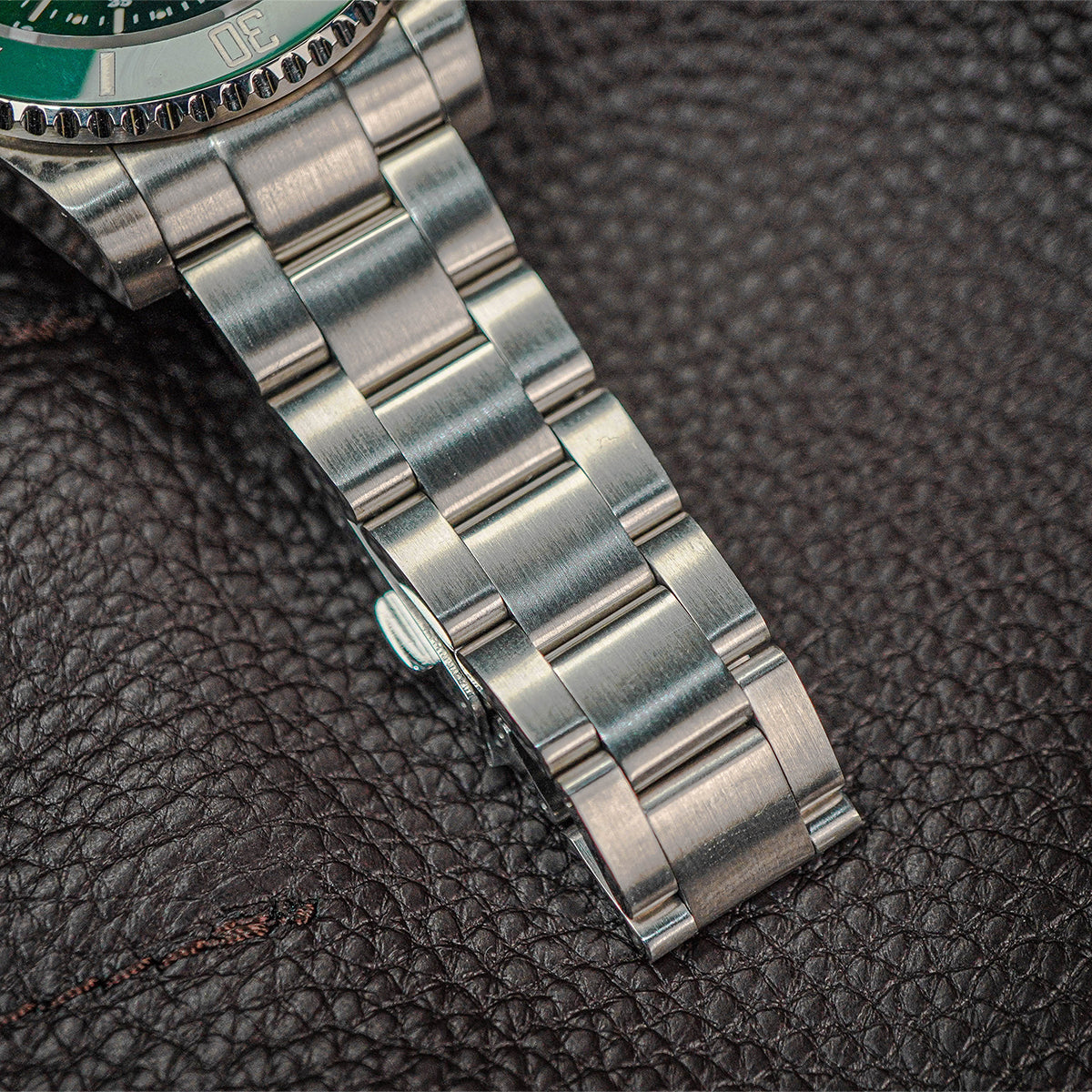 Wancher Astronaut III 24 Hour Green Dial