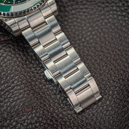 Wancher Astronaut III 24 Hour Green Dial