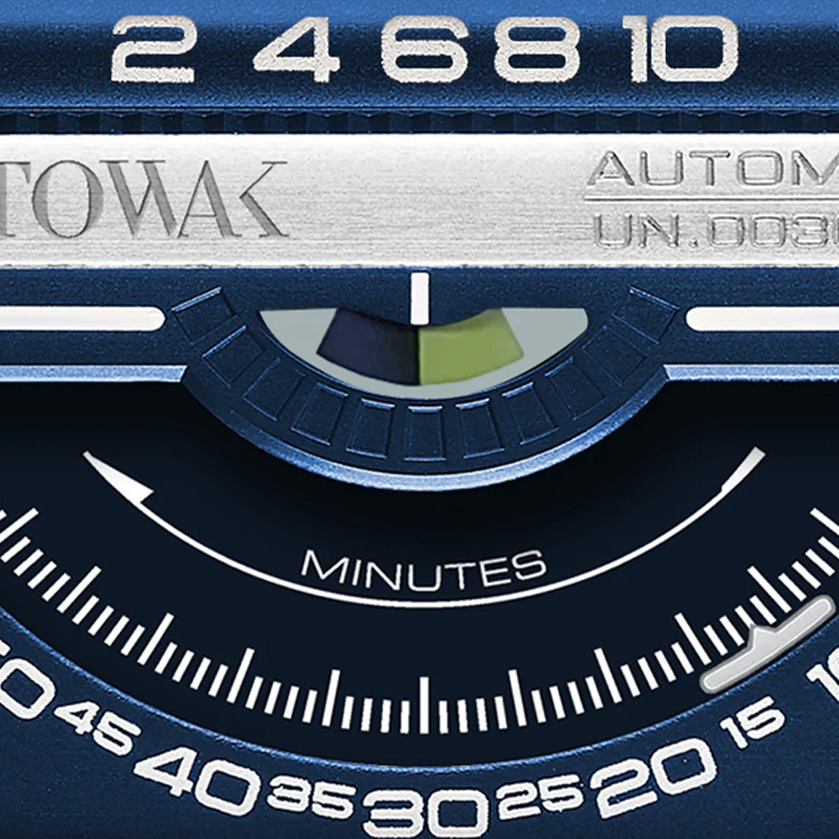 Atowak Windows Pro Rose Blue (Dial Upgraded)