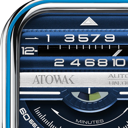 Atowak Windows Pro Rose Blue (Dial Upgraded)
