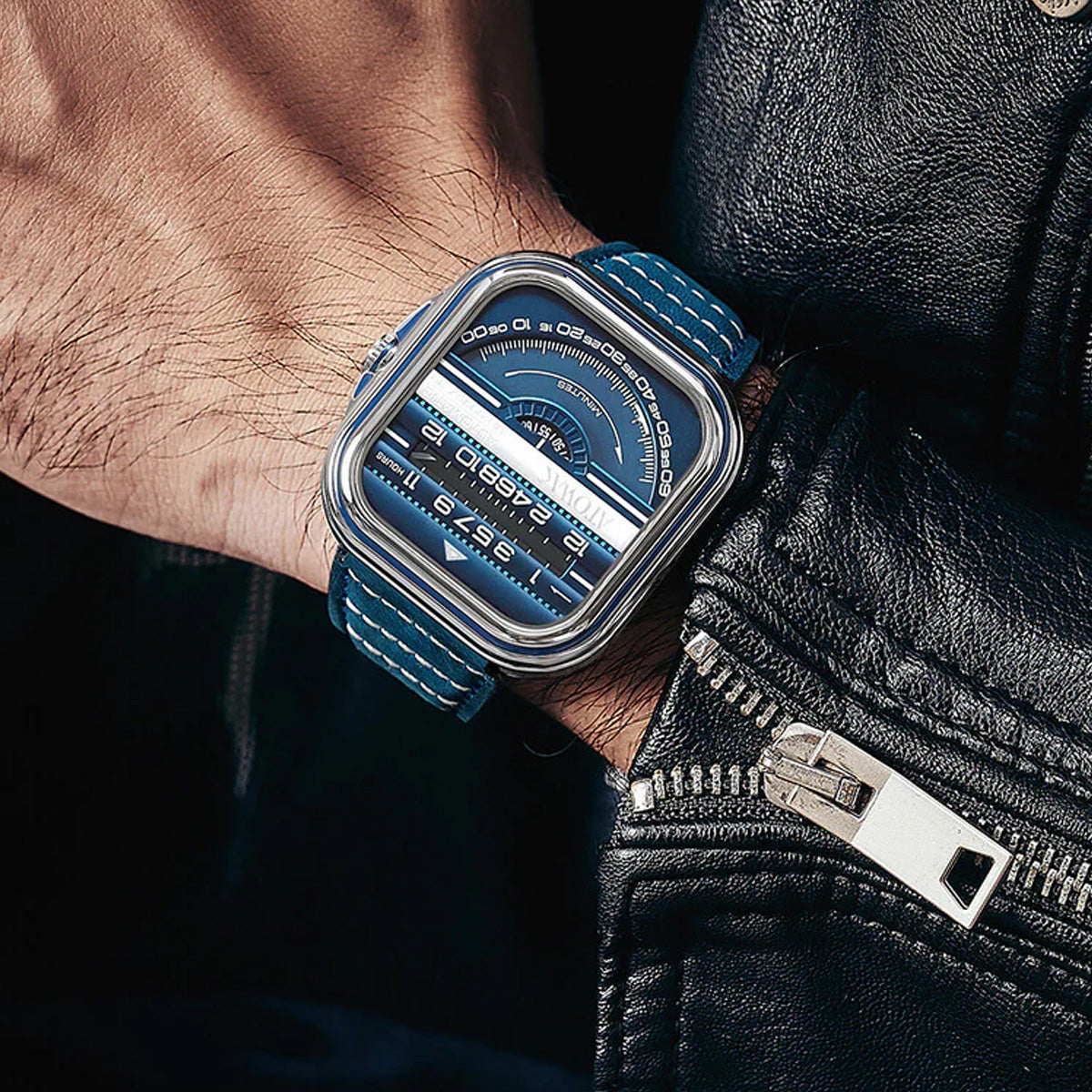 Atowak Windows Pro Rose Blue (Dial Upgraded)