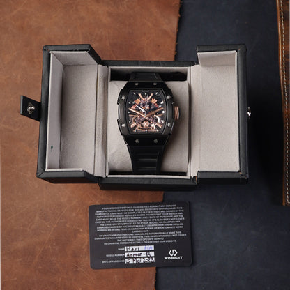 Wishdoit Armor Limited Edition - Horology Story Youtube Store