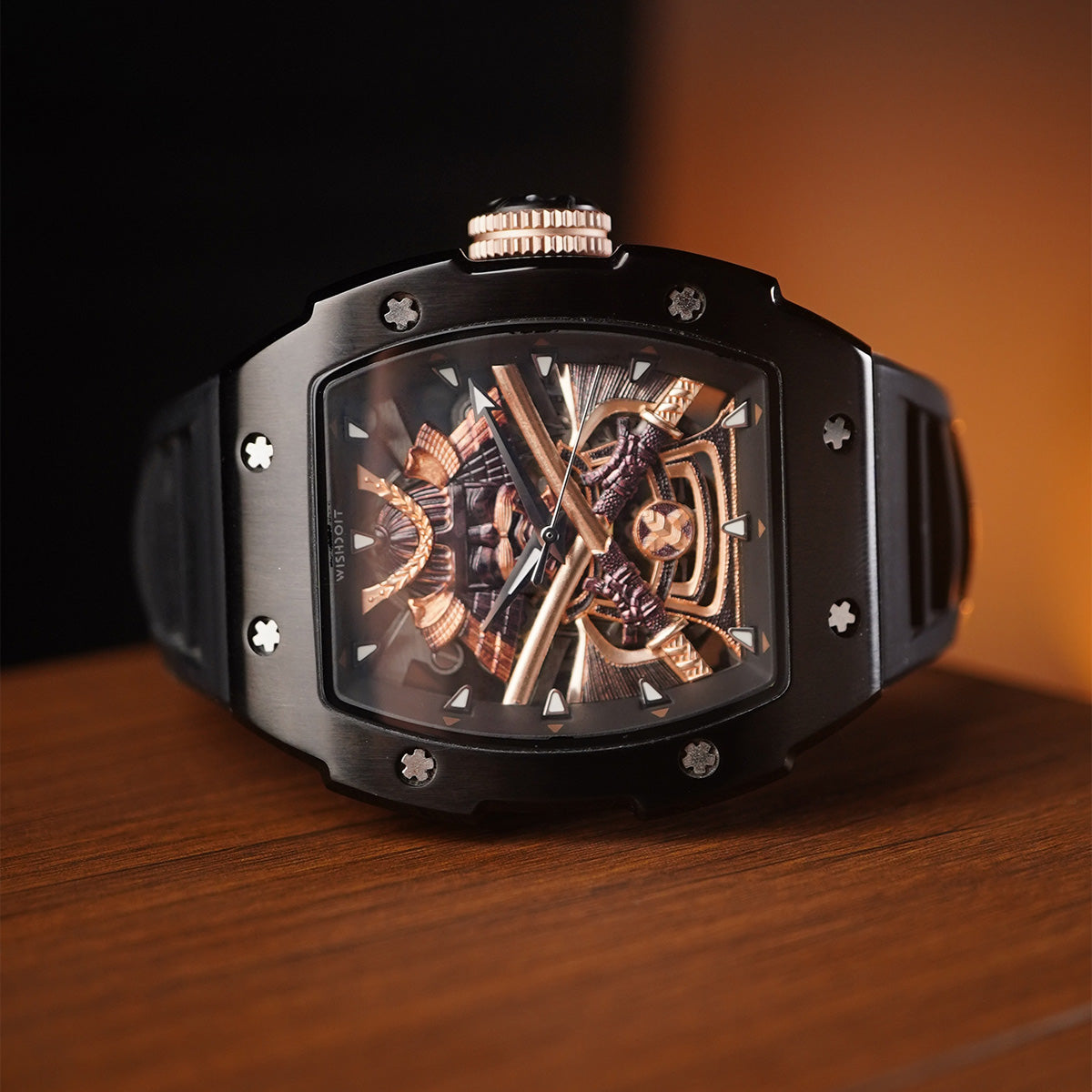 Wishdoit Armor Limited Edition - Horology Story Youtube Store