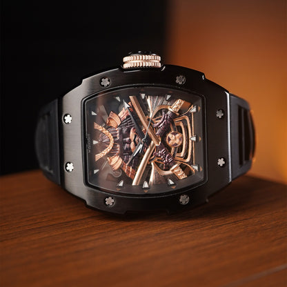 Wishdoit Armor Limited Edition - Horology Story Youtube Store