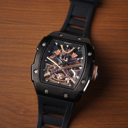 Wishdoit Armor Limited Edition - Horology Story Youtube Store