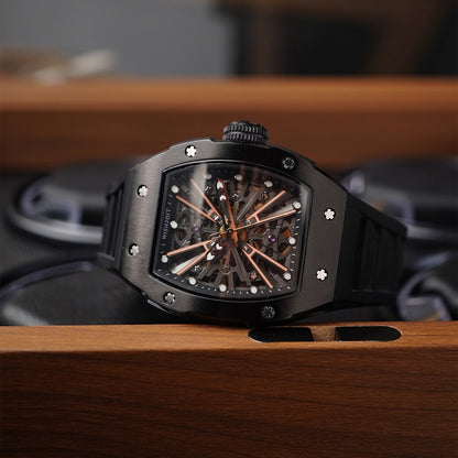 Wishdoit Pirate The X Series - Horology Story Youtube Store