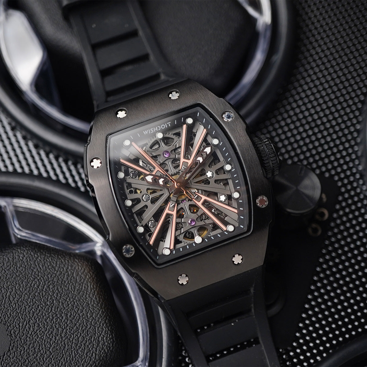 Wishdoit Pirate The X Series - Horology Story Youtube Store