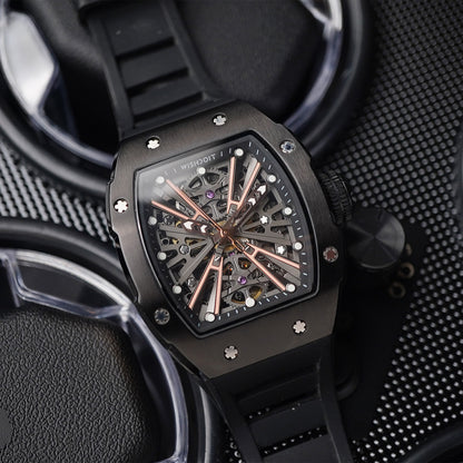 Wishdoit Pirate The X Series - Horology Story Youtube Store